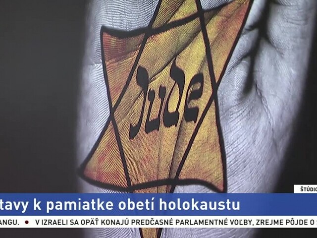 Výstavy k pamiatke obetí holokaustu/Konvergencie majú 20 rokov/Cinematik 2019/Medzinárodný ekumenický koncert/Geometrické šperky A. Ďurianovej