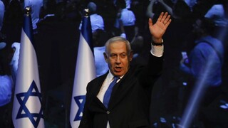 Výsledky budú tesné, Netanjahu chce silnú sionistickú vládu