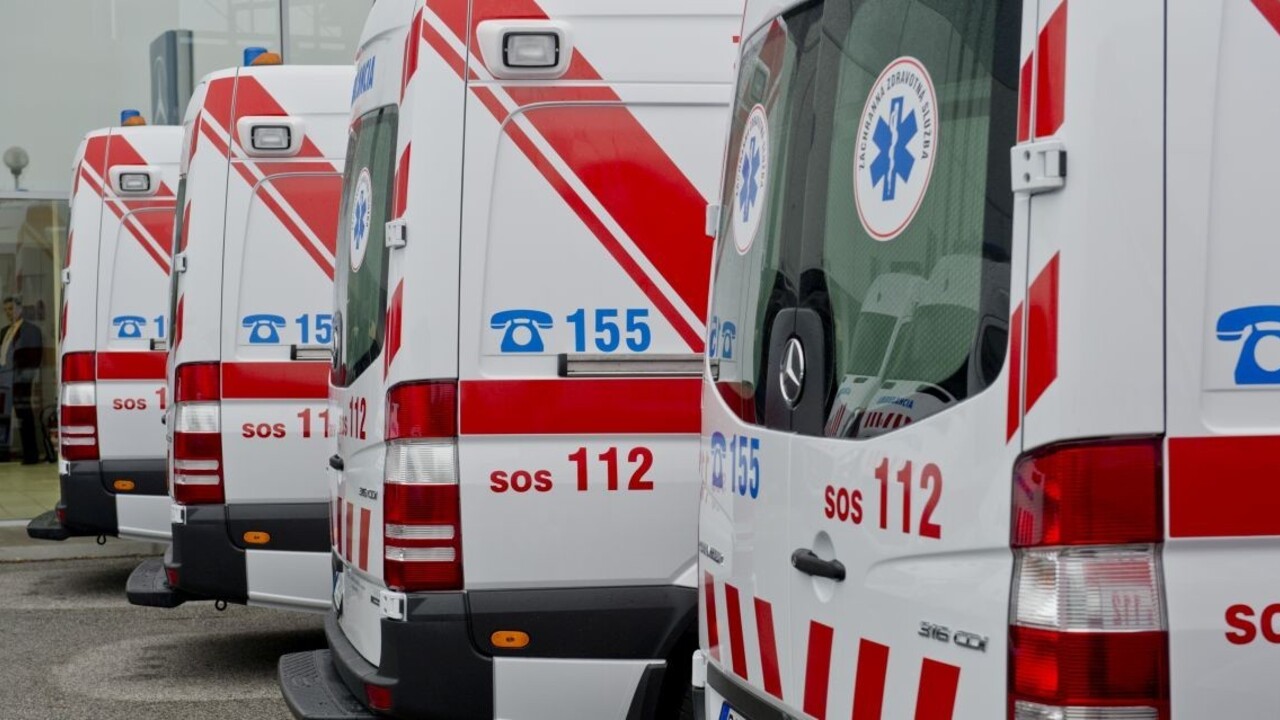 Na sporný záchrankový tender sa pozrie krajská prokuratúra