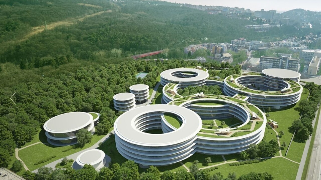 Prezradili detaily o slovenskom Silicon Valley za 100 miliónov