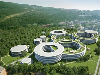 Prezradili detaily o slovenskom Silicon Valley za 100 miliónov