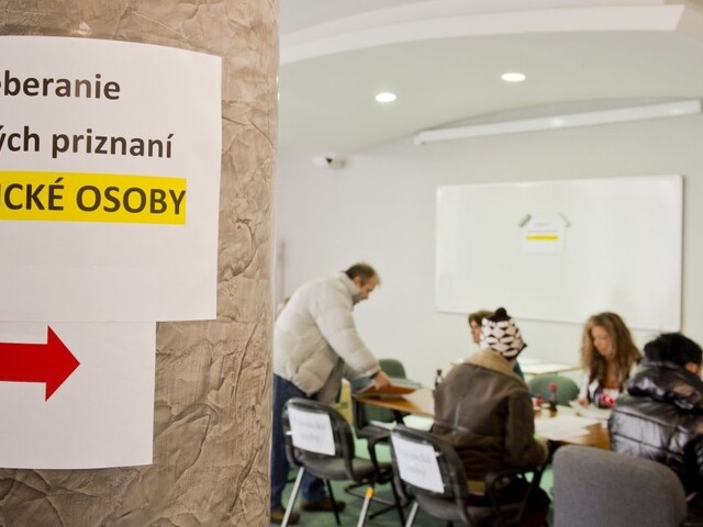 Časť podnikateľov bude platiť nižšie dane, schválil to parlament