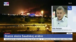 P. Pelikán o útokoch v Saudskej Arábii