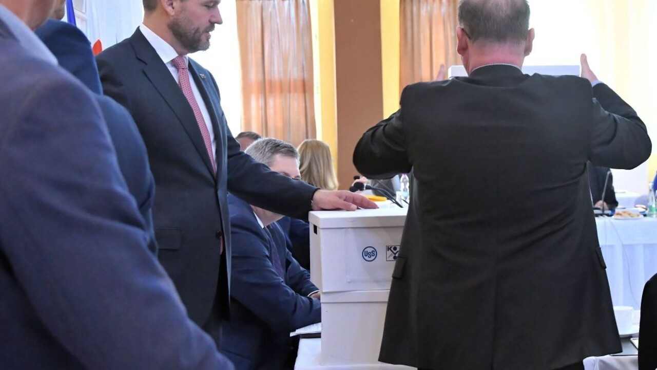 Odborári U.S. Steel bojujú s prepúšťaním, premiérovi odovzdali petíciu