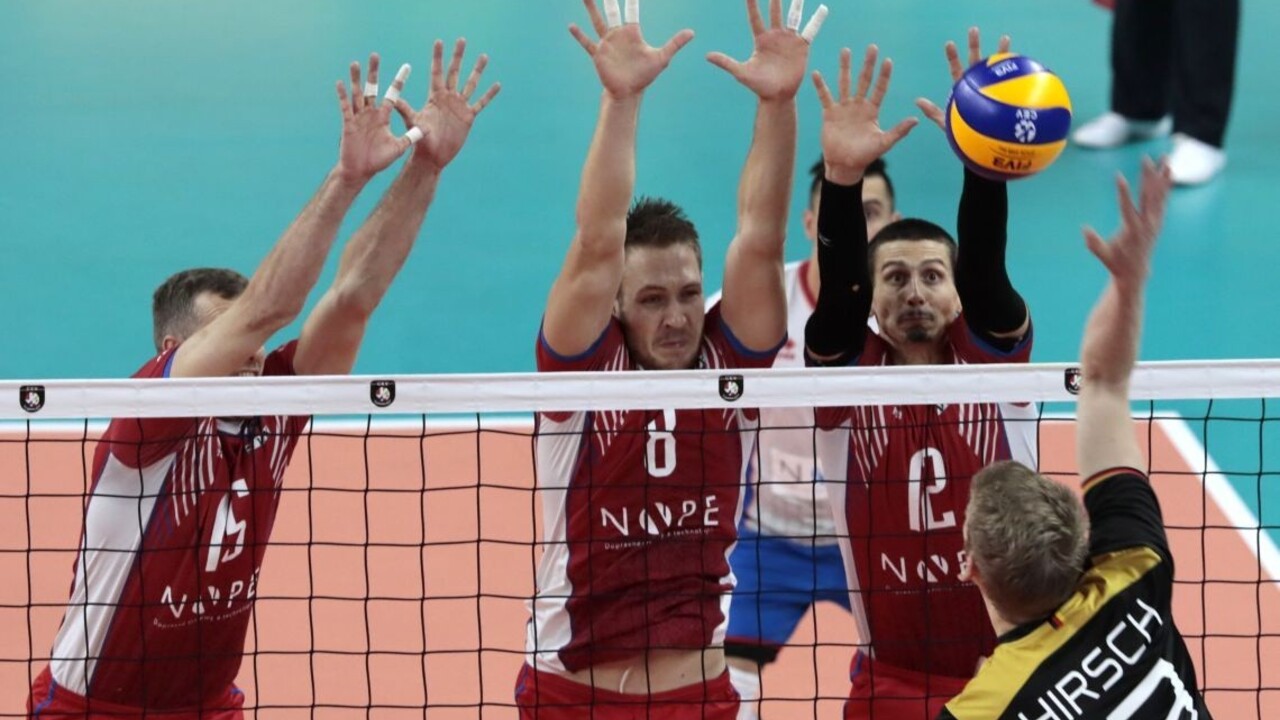 O postupe Slovákov rozhodnú Nemci, v Belgicku im podľahli