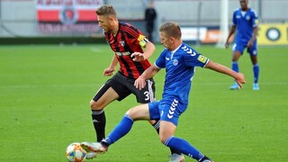 Spartak nepotvrdil úlohu favorita zápasu, so Senicou remizoval