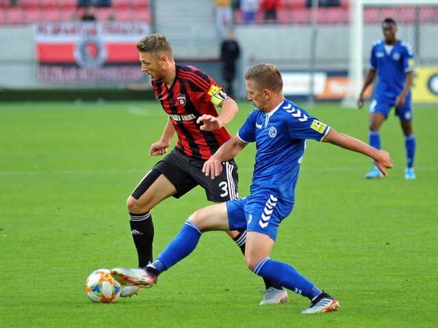 Spartak nepotvrdil úlohu favorita zápasu, so Senicou remizoval