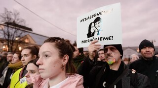 Nový protest Za slušné Slovensko nebude na Námestí SNP