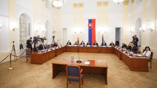 Danko oznámil dátum piatej voľby kandidátov na ústavných sudcov
