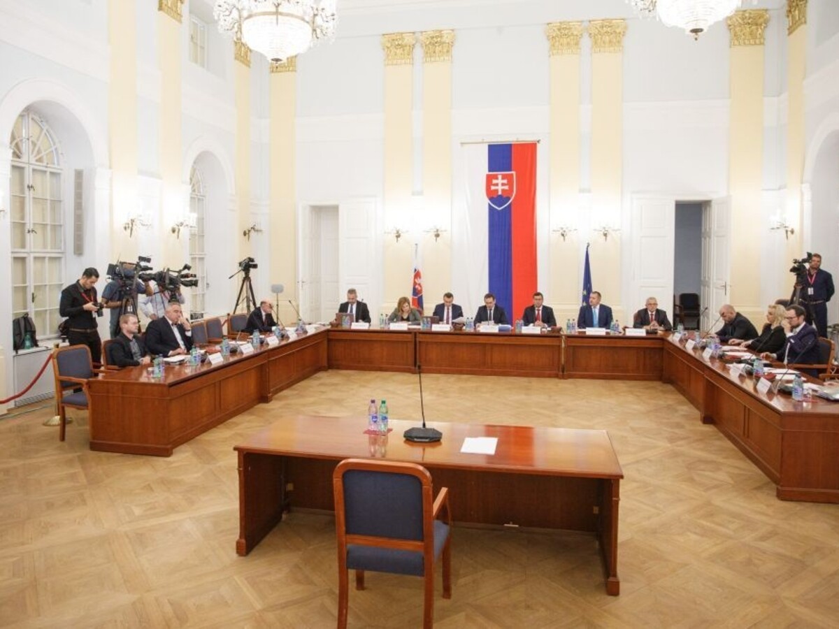 Danko oznámil dátum piatej voľby kandidátov na ústavných sudcov