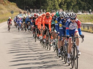 V 2. etape Okolo Slovenska vyhral Grosu, vyfúkol triumf favoritom