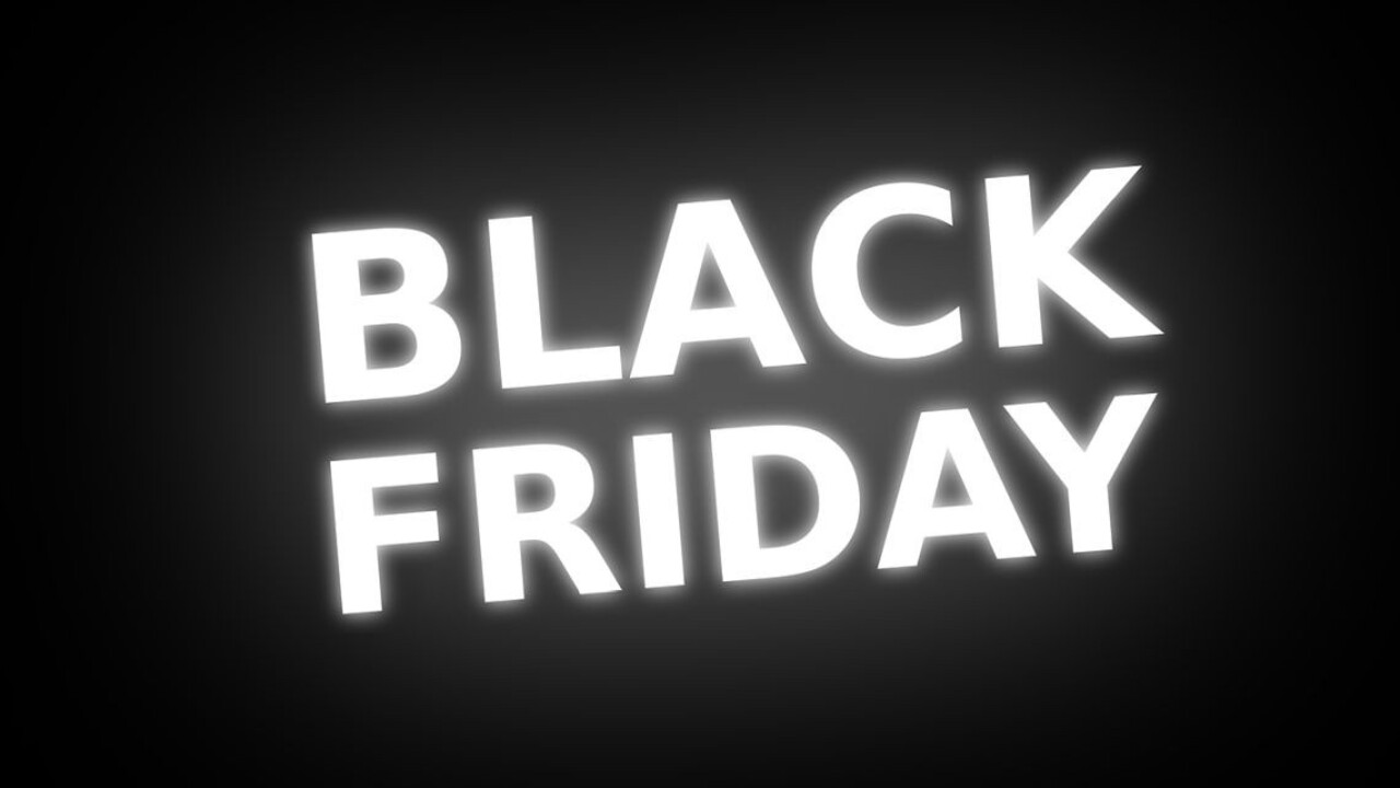 Black Friday sa blíži a s ním aj množstvo zliav