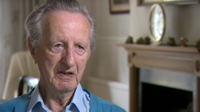 Zomrel československý vojnový hrdina Taussig, bojoval v RAF