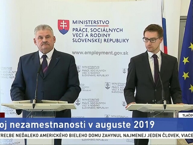 TB J. Richtera a M. Valentoviča o vývoji nezamestnanosti