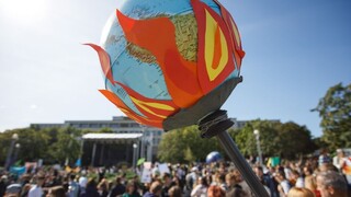 K veľkému štrajku za záchranu planéty sa pridali tisícky Slovákov