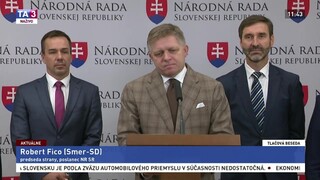 TB R. Fica o sociálnych zákonoch a aktuálnych témach