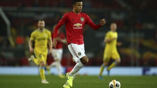 United proti Astane vykúpil 17-ročný mladík Greenwood
