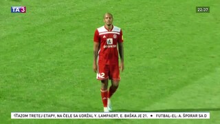 Trenčiansky Kpekawa si za brutálny zákrok nezahrá šesť mesiacov