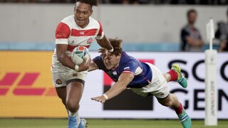 Začali sa MS v ragby, domáci Japonci nedali šancu Rusku