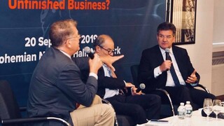 Nie je nič lepšie ako členstvo v EÚ, vyhlásil Lajčák v New Yorku