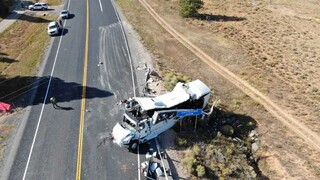 Pri národnom parku havaroval turistický autobus, hlásia mŕtvych