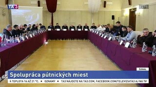 Spolupráca pútnických miest, v Levoči sa stretli cirkevní predstavitelia