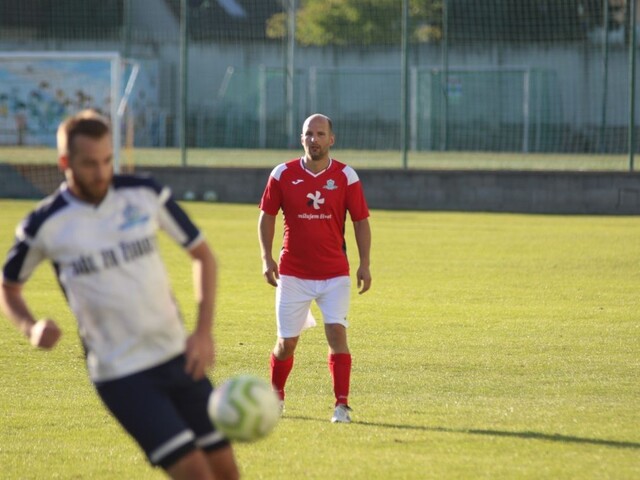 Fotogaléria: Súčasťou programu Národný pochod za život bol aj futbal