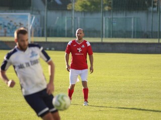 Fotogaléria: Súčasťou programu Národný pochod za život bol aj futbal