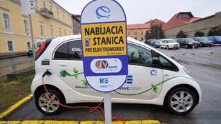 Ministerstvo chce motivovať ľudí v kúpe ekologických vozidiel