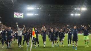 Proti Walesu bez divákov? Slováci dostali trest za správanie fanúšikov