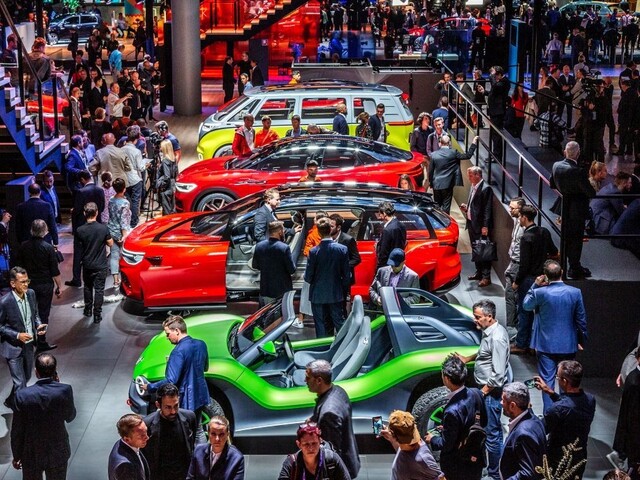 Čo priniesol frankfurtský autosalón IAA 2019?
