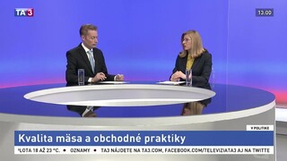 Situácia je stabilizovaná, tvrdí Matečná o africkom more ošípaných