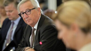 Juncker je presvedčený o odchode Británie, veľa optimizmu mu neostalo