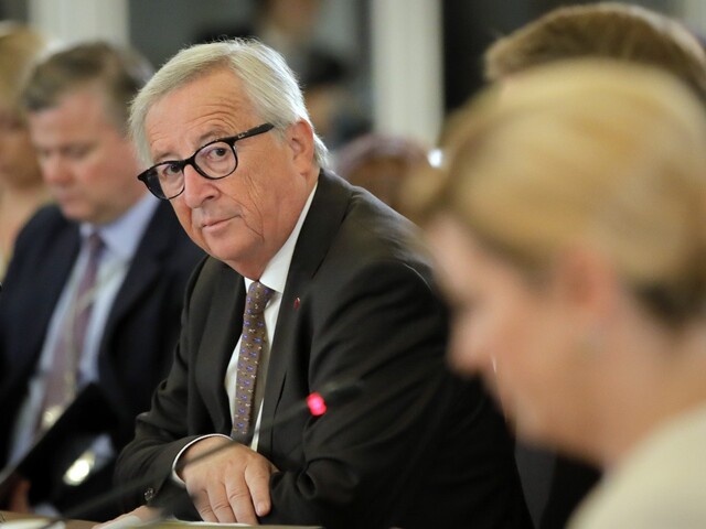 Juncker je presvedčený o odchode Británie, veľa optimizmu mu neostalo