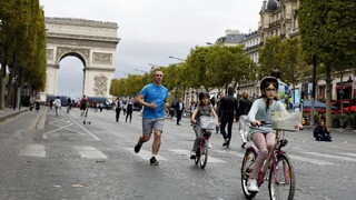 Metropoly sa zapojili do týždňa bez áut, chcú chrániť klímu