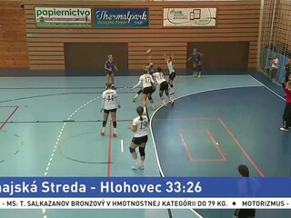 Nováčikovia MOL ligy proti sebe, Dunajská Streda zdolala Hlohovec