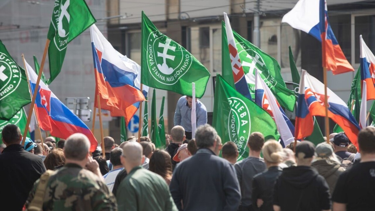 Primátor zakázal zhromaždenie kotlebovcov, tí hrozia žalobou