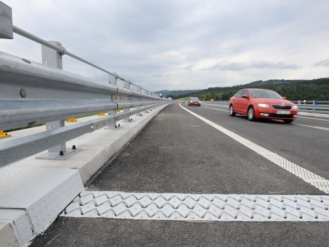 Na časti D1 idú testovať premávku vo vysokých rýchlostiach