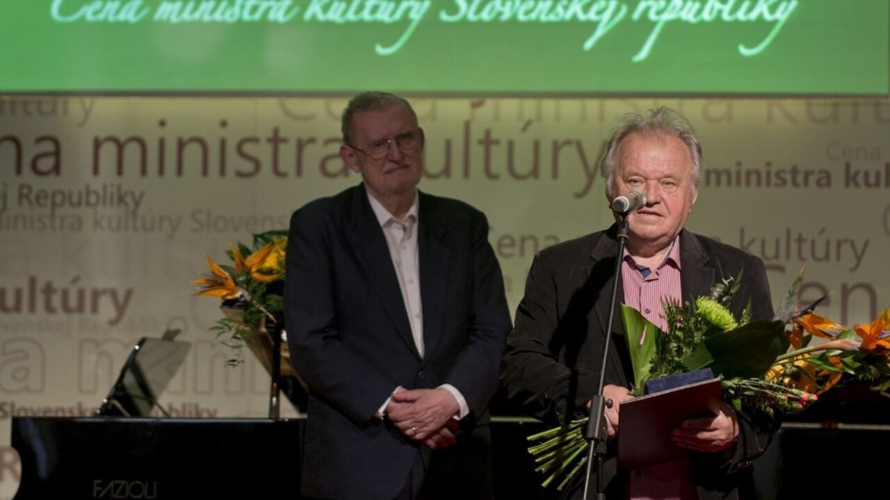 Zomrel známy pedagóg a režisér Gruska, zaoberal sa folklórom