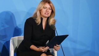 Musíme zmeniť spôsob života, vyzvala Čaputová na summite OSN