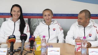 MS v Dohe sa blížia, najmladšia Gajanová chce nazbierať skúsenosti