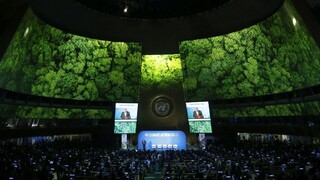 Časť planéty vrátane Slovenska sa pridala k uhlíkovému záväzku