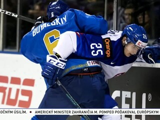 V tréningových kempoch NHL skončili traja mladí Slováci
