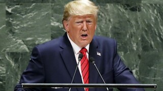 Lídri vystupujú na Valnom zhromaždení OSN, rečnil aj Trump