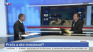 Ekonomika+ o tom, prečo a ako investovať