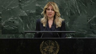 Čaputová vystúpila v OSN: Klimatická zmena je fakt, čas sa kráti