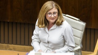 Cesta do klimatického pekla, hovorí Matečná o rušení ciel