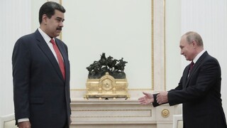 Putin hostil Madura. Okrem podpory mu sľúbil aj milióny vakcín