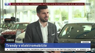 Expert na inovácie S. Gálik o trendoch v elektromobilite