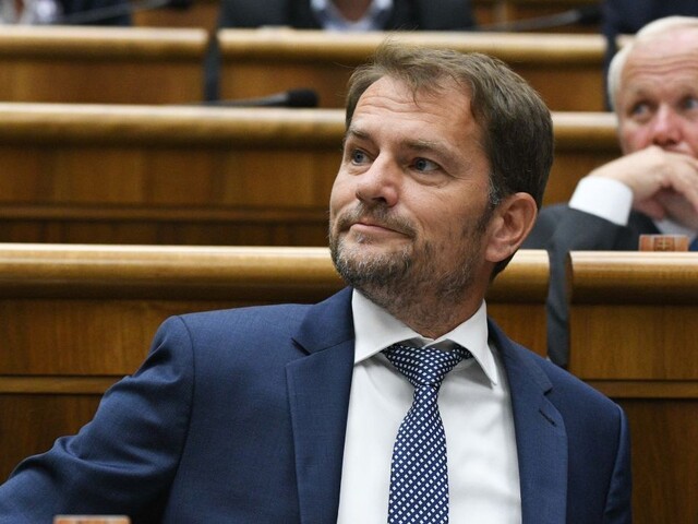 Matovič hovoril o kupovaní hlasov, začali voči nemu disciplinárku